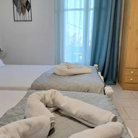 Orion Апартаменты *