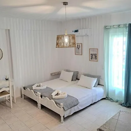 Orion Apartment Alonnisos Town