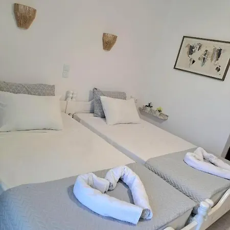 Orion Apartment Alonnisos Town
