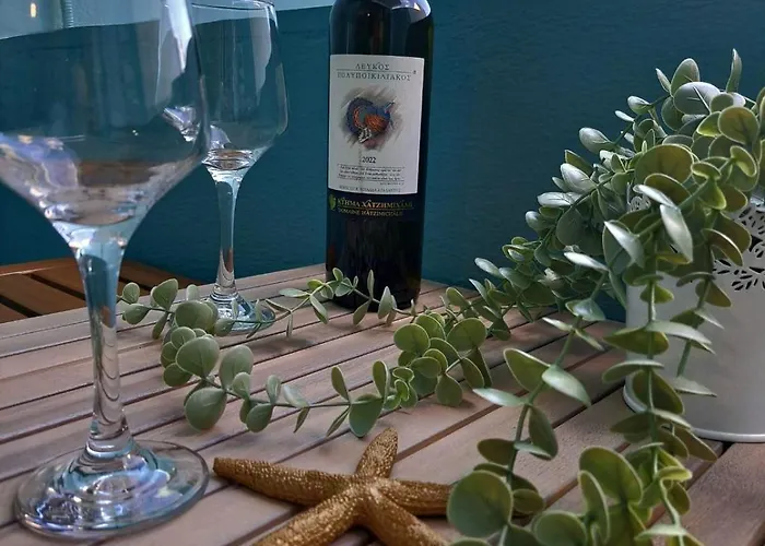 Orion Appartamento Alónnisos