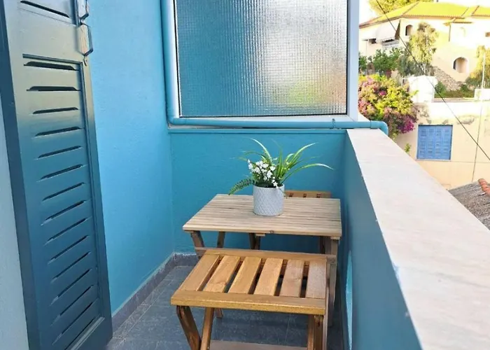 Orion Appartamento Alónnisos